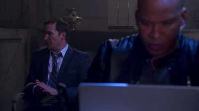 Yeah, I make lists.
Groceries, mostly. - Leverage: Redemption