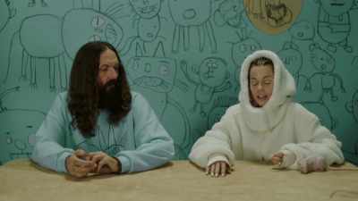 - Yeah, I was making music, - ZEF - The Story of Die Antwoord