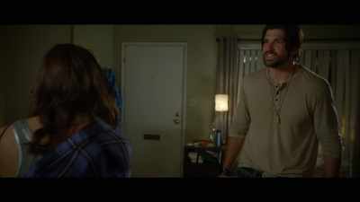 Yeah, and I may be walking
with a cane for a year, - Why Women Kill