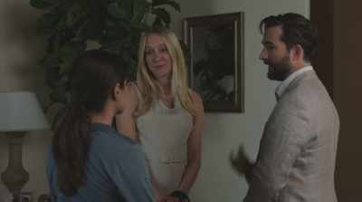 Yeah, I mean, apparently
just like crystals form
in my urine, you know, - Beatriz at Dinner