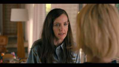Yeah. I mean, she can't
just come into our home - The L Word: Generation Q
