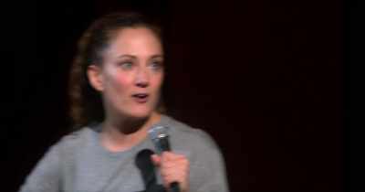 Yeah, I mean (chuckles). - Jacqueline Novak: Get on Your Knees