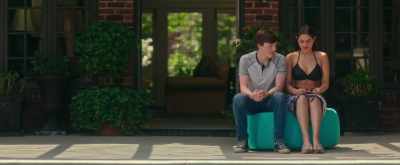 - Yeah, I mean, you did
take awkward new kid - The Bachelors