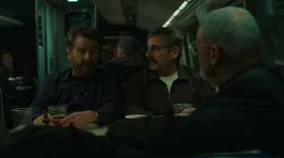 Yeah, I mean,
every ten-year-old has them. - Last Flag Flying