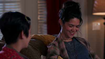 Yeah, I mean,
he's different... - Andi Mack