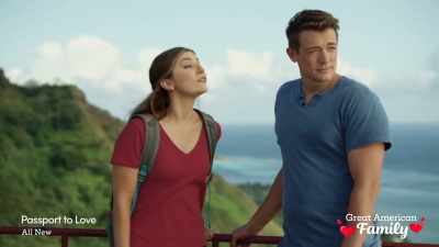 Yeah, I mean, how else will
you experience the island? - Passport to Love