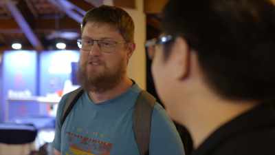 Yeah. I mean,
I first talked to him - Money Electric: The Bitcoin Mystery