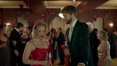 Yeah.
I mean, I hated hurting him, - The Perfect Setting