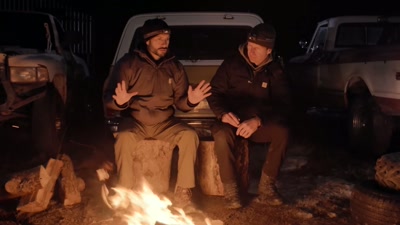 Yeah, I mean, I have never seen
anything like what we did - Beyond Skinwalker Ranch