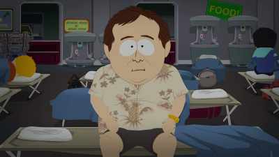 Yeah, I mean, I-I think
it's a personal choice. - South Park: Post COVID