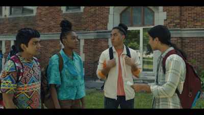 Yeah, I mean, I was practicing
all night. This is solid. - Miguel Wants to Fight