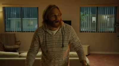 Yeah. I mean, I'll get more
aggressive with Temp Joy. - Lodge 49