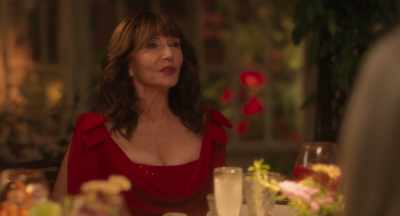 Yeah, I mean, this is a new dress - Book Club: The Next Chapter