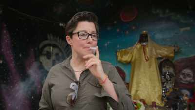 Yeah, I mean, it was great, I thought... - Sue Perkins: Perfectly Legal