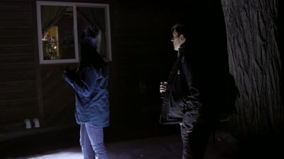 Yeah. I mean, it’s interesting
what we remember, because - Beyond Skinwalker Ranch