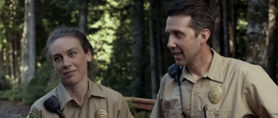 Yeah, I mean, unless it's
Bear Grylls that escaped, - Pillow Party Massacre