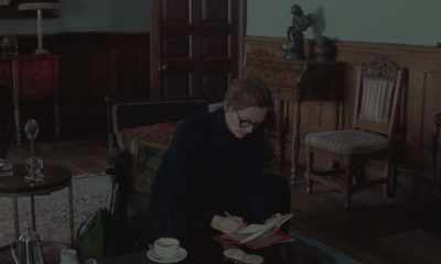 Yeah, I mean,
it's so funny isn't it, - The Eternal Daughter