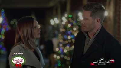 Yeah. I mean, it's hard not
to see what they went through - Chateau Christmas