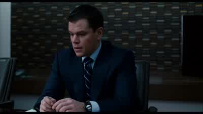 Yeah, I mean, it's why I took the job here. - The Adjustment Bureau