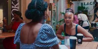 Yeah, and I mean, I've just…
I've always known what I like, - Umjolo: There is No Cure