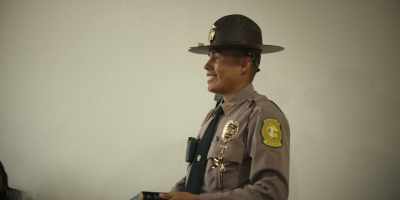 Yeah, I mean,
like they said, everyone... - Navajo Police: Class 57