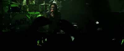Yeah, I mean,
literally, we used to be
a fighter as well - Black Sabbath: The End of The End
