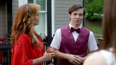 - Yeah, I mean, luckily she was
still fairly new - My Husband's Seven Wives
