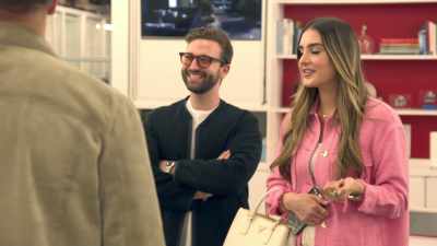-Yeah, I mean, you never know.
-[all laughing] - Buying Beverly Hills
