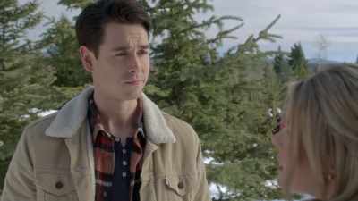Yeah, I mean,
nobody wants to go - Meeting Mr. Christmas