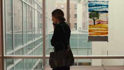- Yeah. I mean,
one second she was fine - Burden of Truth