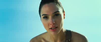 Yeah. I mean... - Wonder Woman