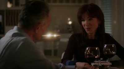 - Yeah, I mean, that
guy really does seem - Aurora Teagarden Mysteries: An Inheritance to Die For