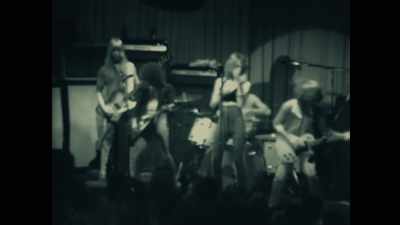 Yeah, I mean, the first
time we played outta town - Personality Crisis: One Night Only