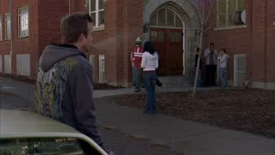 Yeah, I mean, there's free donuts. - Breaking Bad
