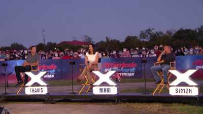 - Yeah, I mean,
this type of thing, - America's Got Talent: Extreme