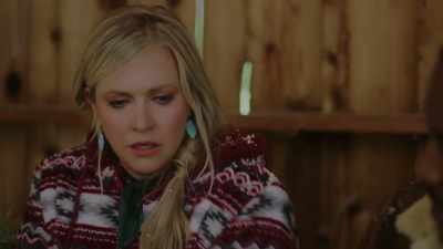 - Yeah, I mean,
we'll head back down soon, - Mistletoe in Montana