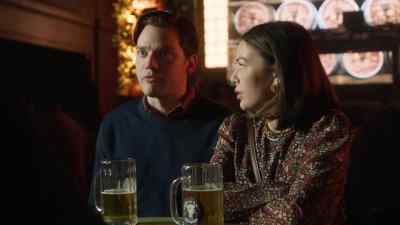 Yeah, I mean, we've been...
she's planning for months - Haunted Wedding