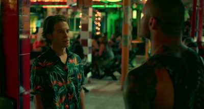 Yeah, I mean,
what are you-- What are you doing here? - Changeland