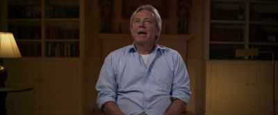 Yeah, I mean, what comes
to mind when he says that - The Ghost of Richard Harris