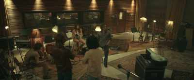 Yeah, I mean,
why don't we play you some, - Daisy Jones & the Six
