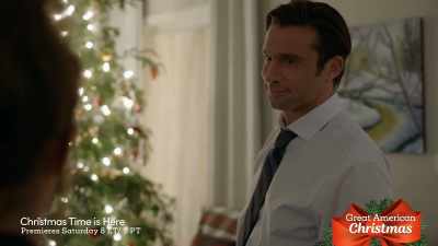 Yeah, I mean, yeah,
I'm a little bit stringent. - The Great Christmas Switch