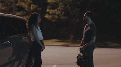 -Yeah.
-I mean, when you get things - Terror Lake Drive