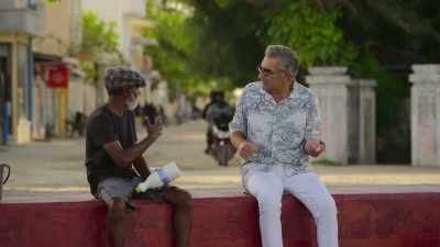 Yeah, I mean, when you live in a city, - The Reluctant Traveler with Eugene Levy