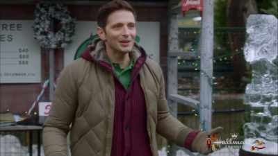 Yeah. I mean,
you sent me to Frank Duvall, - Christmas Festival of Ice