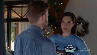 Yeah, I mean, you
would think so, - A Tale of Two Christmases