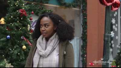 - Yeah, I mean... You're my best friend, - A Majestic Christmas