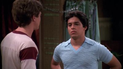 Yeah I mean - That '70s Show
