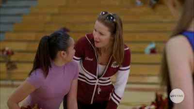 Yeah. I met him the other day.
He's really nice. - The Secret Lives Of Cheerleaders