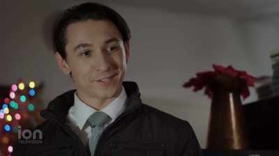 Yeah, I might just do that.
I will. - A Royal Christmas Engagement