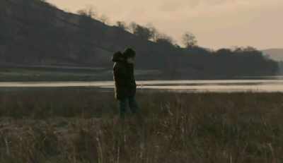"Yeah, I miss you." - The Trip